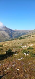 Photo de Jerome jourda le long du parcours