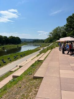 Foto von Jerome H entlang der Tour