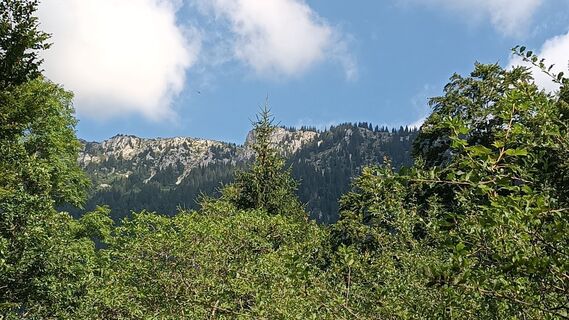 Fotografia z Bergpirat na trase
