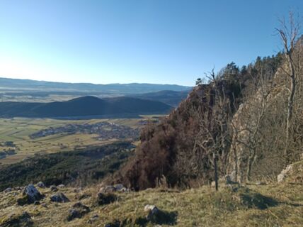 Foto da Bergpirat lungo il tour