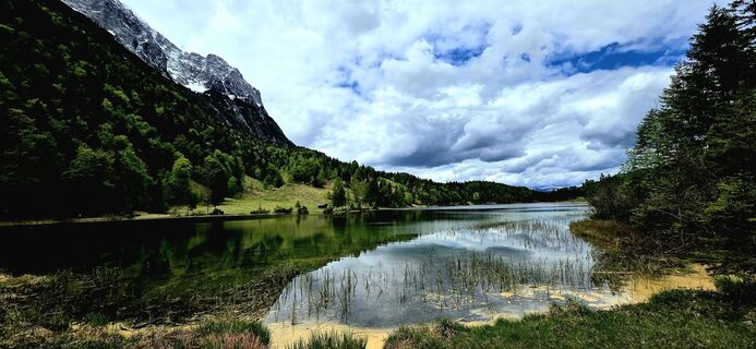 Foto von Agne B entlang der Tour