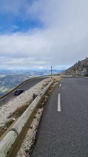 Photo de Fabrizi Mellano le long du parcours