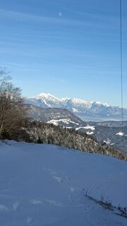 Foto von Davor Puklin entlang der Tour