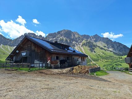 Photo de Jaap Rozeboom le long du parcours
