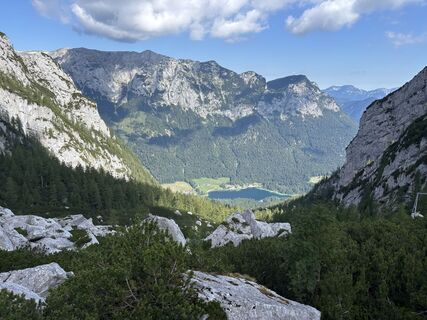 Photo de Ralf Theune le long du parcours