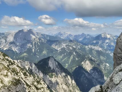 Foto von josef duermoser entlang der Tour
