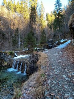 Fotografie z Bettina Miller 1 na trase