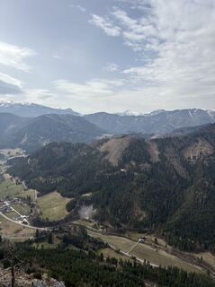 Photo de NezSari le long du parcours