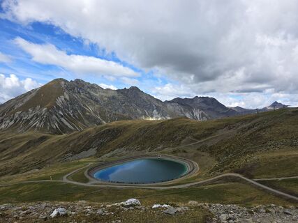 Foto von Noreen (NoKe) entlang der Tour