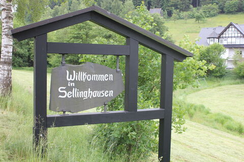 Willkommen in Sellinghausen