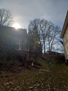 Foto von Franz Jandl entlang der Tour