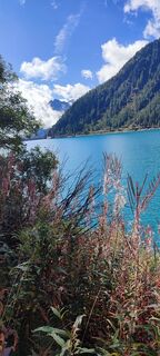 Foto da Markus Braun lungo il tour