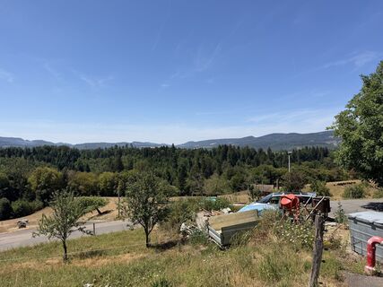 Foto von Astrid entlang der Tour