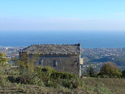 Monte Carmo di Loano