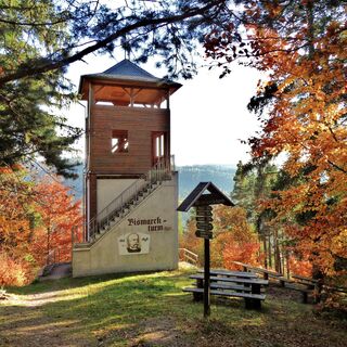 Bismarckturm bei Sitzendorf