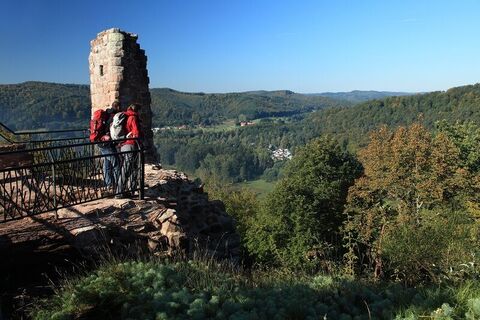 Burg Ramstein