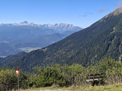 Fotó a Anci Jekovec honlapról a túra során