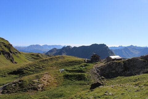 Filmoor-Standschützen Hütte