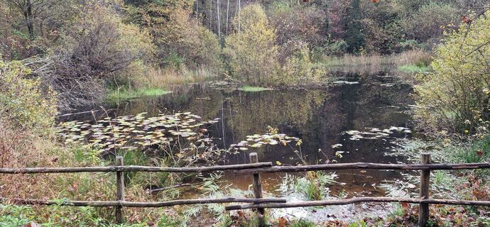 Fotografie z Mario Augustini na trase