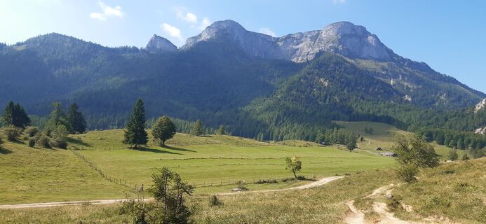 Foto från Fleischanderl Anna under resans gång