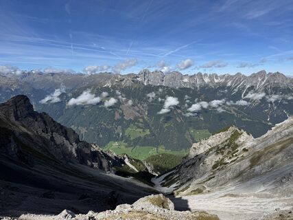 Fotografia z F Menne na trase