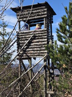 Fotografie z Axel Holtz na trase