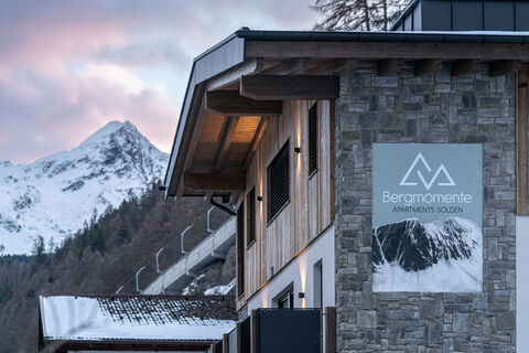 Bergmomente Apartments