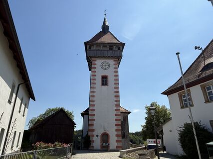 Foto von Norbert Herbig entlang der Tour