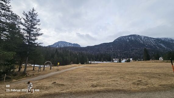 Fotó a Klaus Reinhold honlapról a túra során