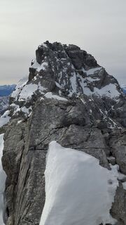 Foto von Mario Trompler entlang der Tour