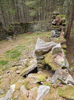 Foto von Michael Forstner entlang der Tour