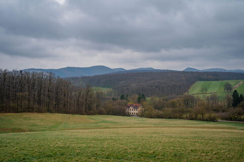 Foto von Ekhard Oberleitner entlang der Tour
