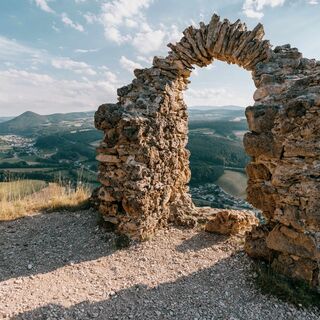 Ruine Türkensturz