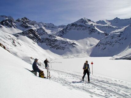 Beim Speicher Finstertal