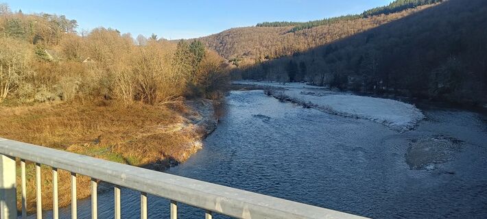 Fotografija s spletne strani Kathy Herssens na poti