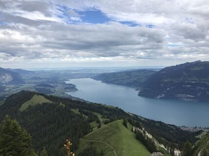 Fotografija s spletne strani Martin Reinhard na poti