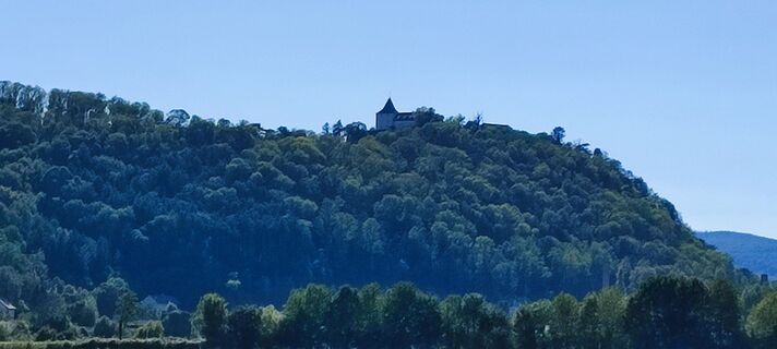Foto von HH entlang der Tour