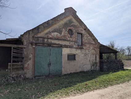 Foto von Franz Dvoran entlang der Tour