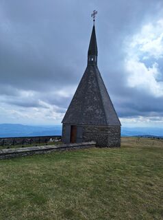 Fotografia z Aga M na trase