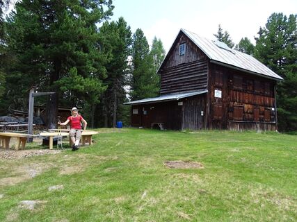 Esebeck Hütte