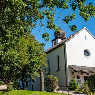 Evang. Friedenskirchen Bad Wiessee