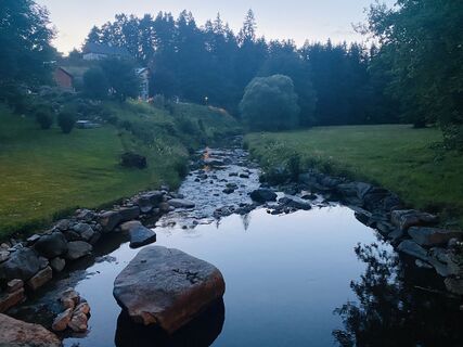 Fotografia z Friedrich Schlager na trase