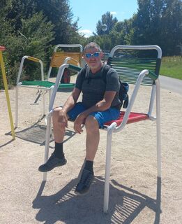 Foto de mosi mönä a lo largo del recorrido