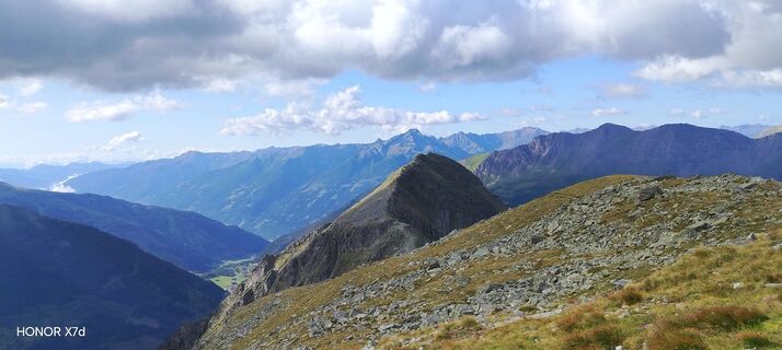 Foto von R Schmiedl entlang der Tour