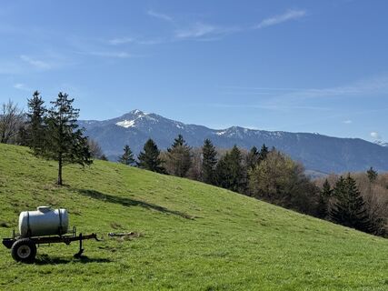 Foto de Denise Miller a lo largo del recorrido
