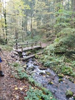 Fotografie z Albert Seitz na trase