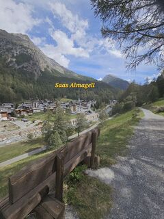 Fotografie z Grieshofer Gerlinde na trase