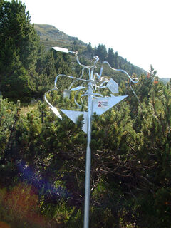 Station 2 Besinnungsweg