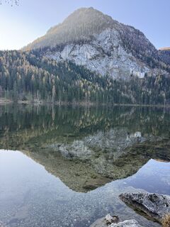 Fotografia z Berg Noar na trase