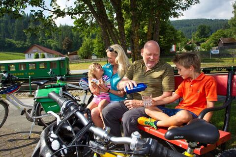 Eine Stärkung zwischendurch